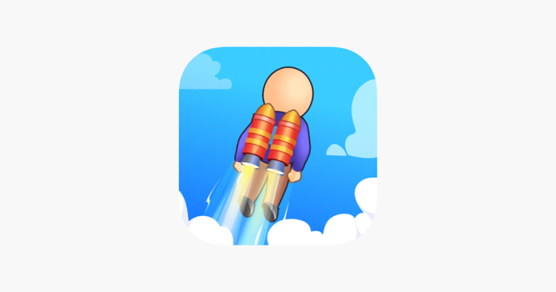 Jetpack Races Game Cover