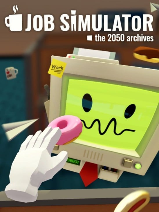Games like Job Simulator