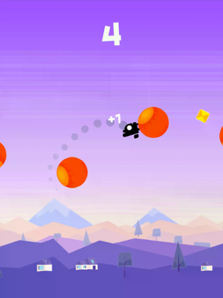 Jump Nuts screenshot