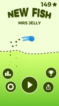 Jumping Fish screenshot