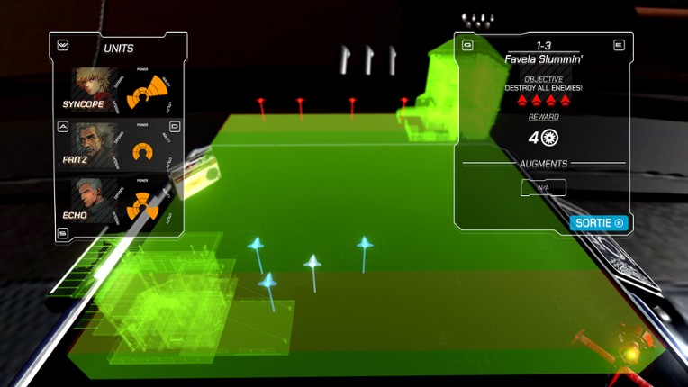 Kamikaze Tactics screenshot