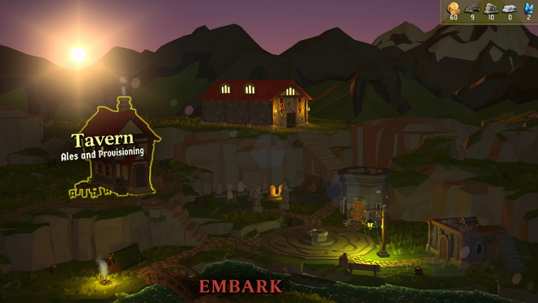 Kegs of Eternity Image