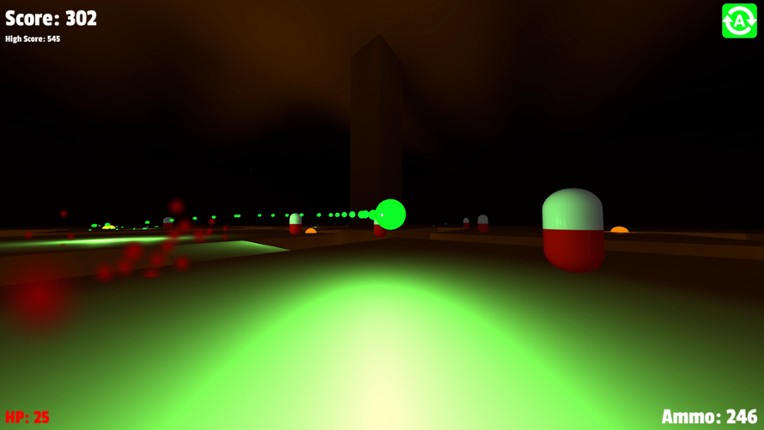 Kill Pill screenshot