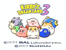 Kirby's Dream Land 3 Image