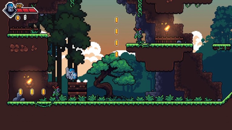 Knight Quest: Goblins Raid screenshot