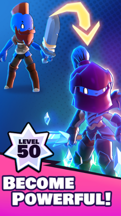 Knight's Edge screenshot