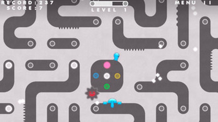 Labyrinth lab screenshot