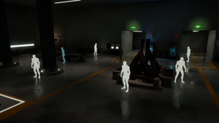 Last Train to Connection screenshot