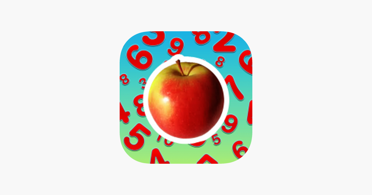 Games like Learn to count with apples