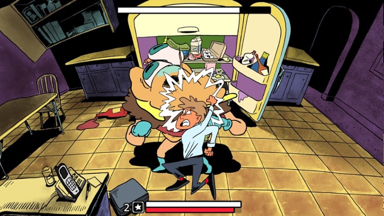 Leftovers KO! screenshot