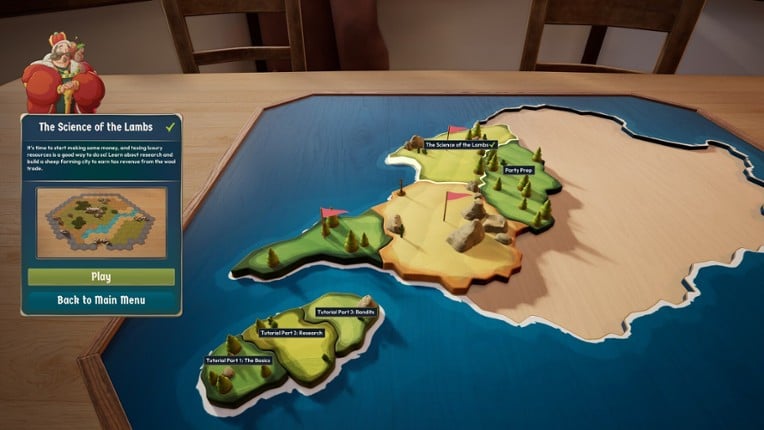 Let Them Trade screenshot