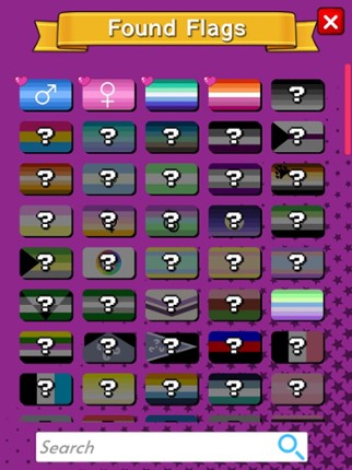 LGBT Flags Merge! screenshot