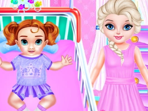 Games like Little Princess Caring Day