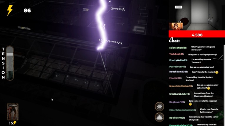 Live Shiver screenshot