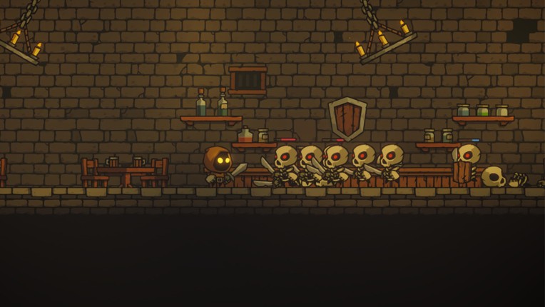 Lost Dude screenshot