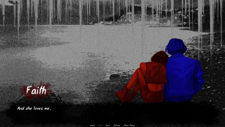 Lost Infinity screenshot