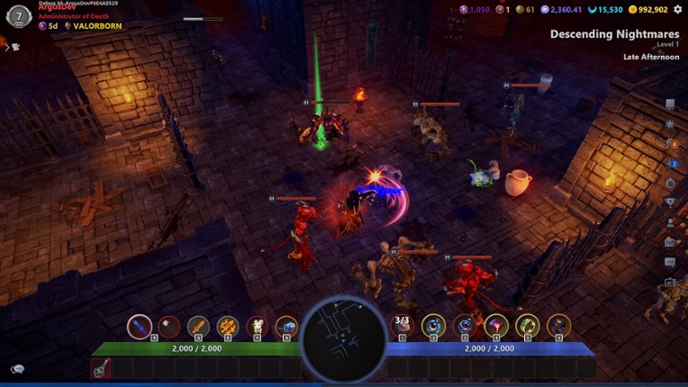 Lost Relics screenshot