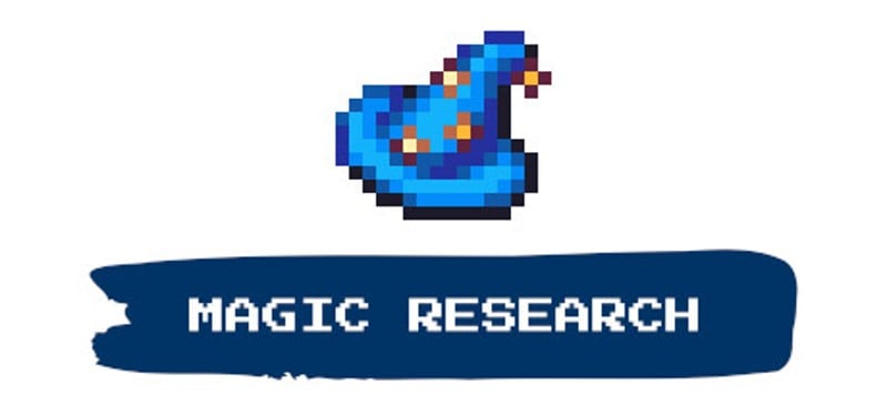 Magic Research Game Cover