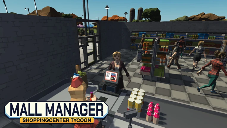 Mall Manager Image