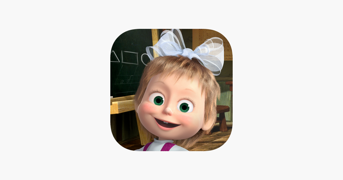 Games like Masha and the Bear Kids Games