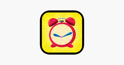 Math Telling Time Clock Game Image