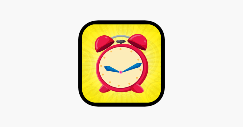 Math Telling Time Clock Game Game Cover