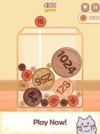 Melon Maker : Merge Fruits screenshot