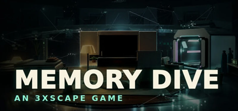 Memory Dive: An 3xscape Game — Chapter One Image