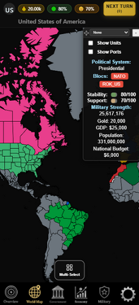 MetaEarth Project Image