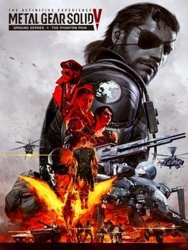 Games like Metal Gear Solid V The Definitive Experience