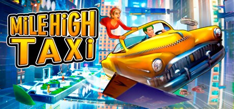Games like MiLE HiGH TAXi