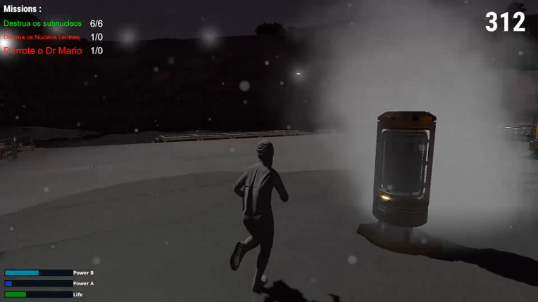 Mirian In Pandemic screenshot