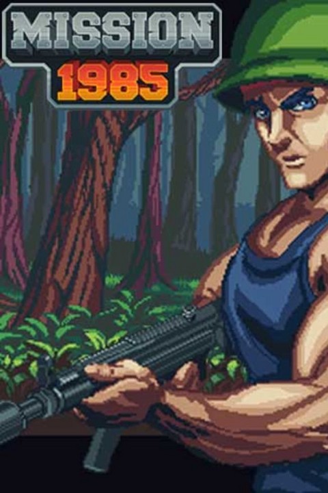 Games like Mission 1985