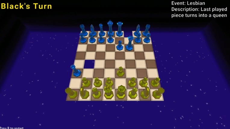 Moron's Gambit Image