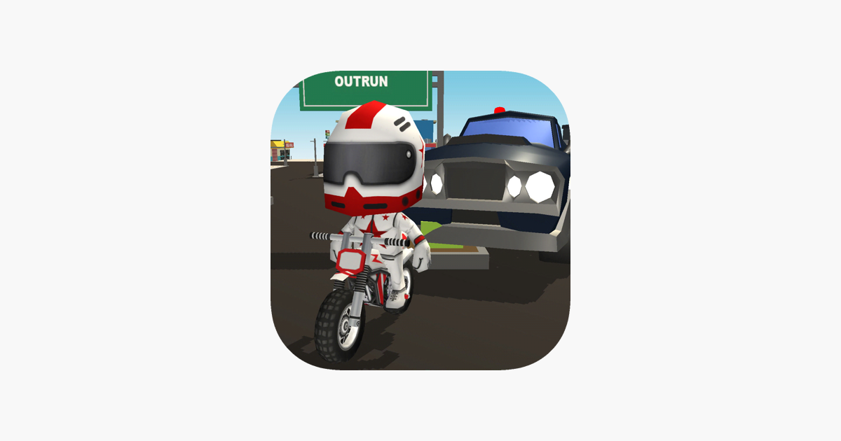 Games like Motocross Mini Outrun