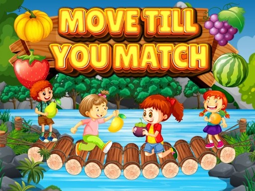 Games like Move Till You Match