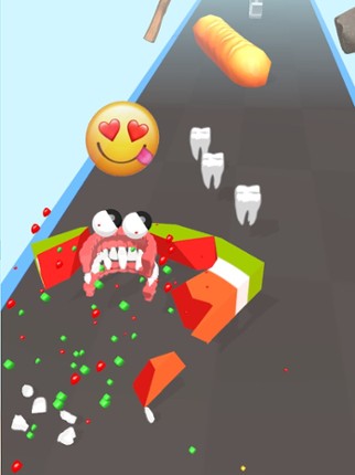 Mr. Teeth screenshot