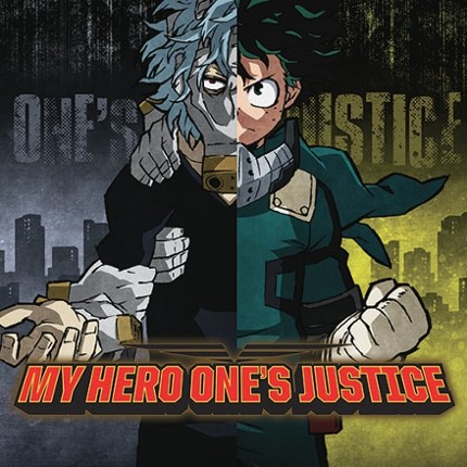 MY HERO ONE'S JUSTICE Image