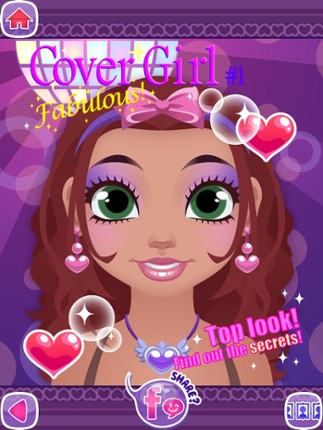 My MakeUp Studio - Doll &amp; Princess Fashion Makeover Game Image