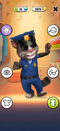 My Talking Tom screenshot