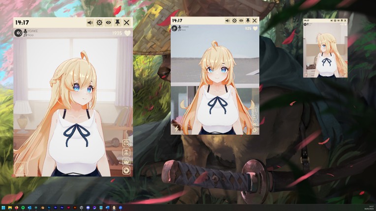 My Virtual Friend screenshot