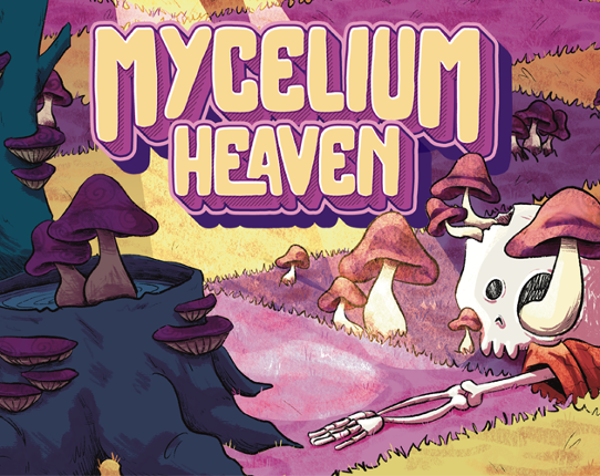 Mycelium Heaven Image