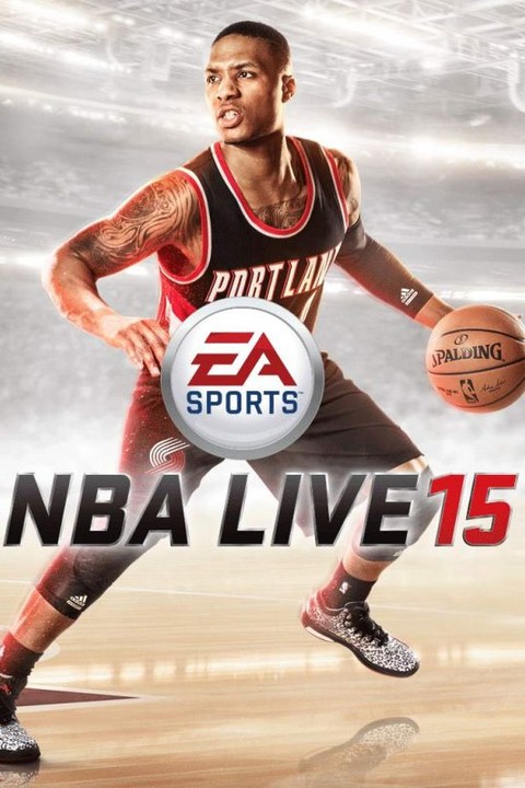 Games like NBA Live 15