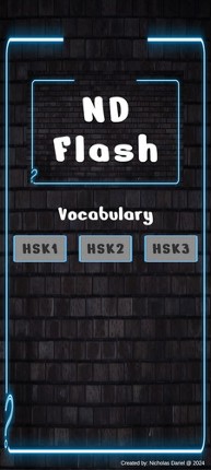 NDFlash Flashcard Image