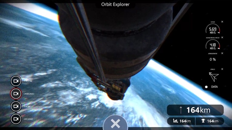 Next Space Rebels screenshot