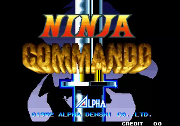 Ninja Commando Image