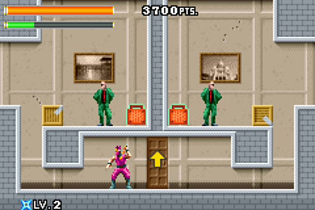 Ninja Five-O screenshot