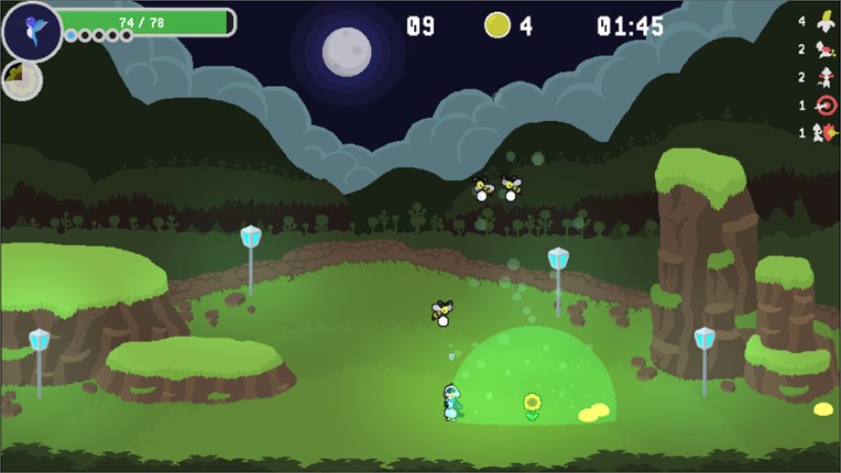 Ninja Monkey screenshot