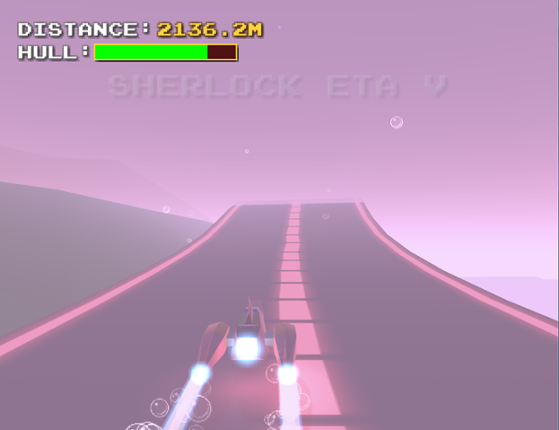 No Man's Run Image
