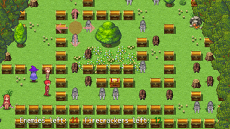 NTR fates: Anamnesis screenshot